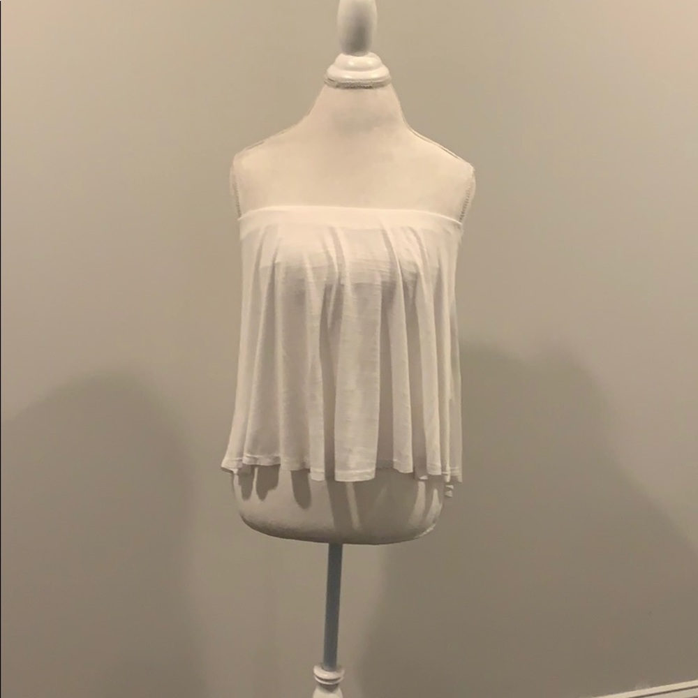 Jolie tube top